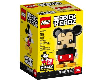 LEGO BrickHeadz 41624 Mickey Mouse