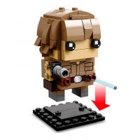 LEGO BrickHeadz! 41627 Luke Skywalker a Yoda  4