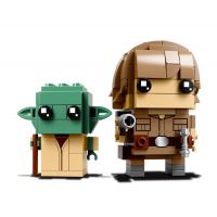 LEGO BrickHeadz! 41627 Luke Skywalker a Yoda  3