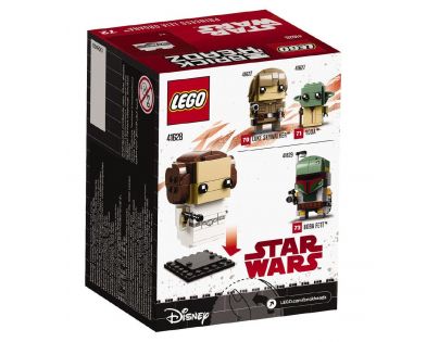 LEGO BrickHeadz! 41628 Princess Leia Organa