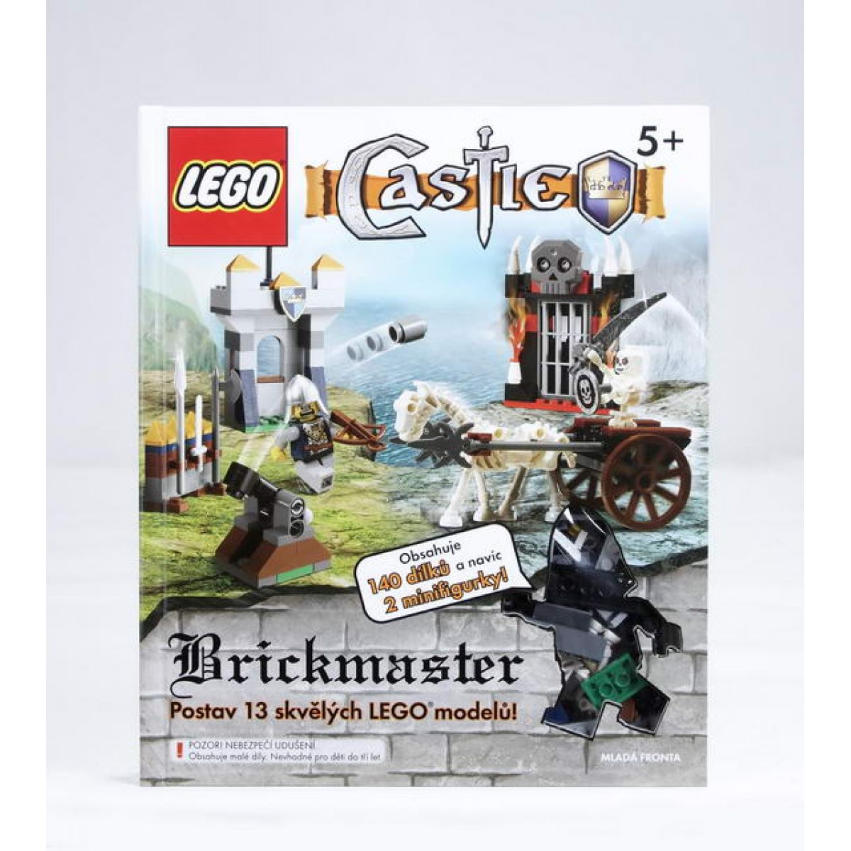Mladá fronta 0037667 LEGO Brickmasters Castle