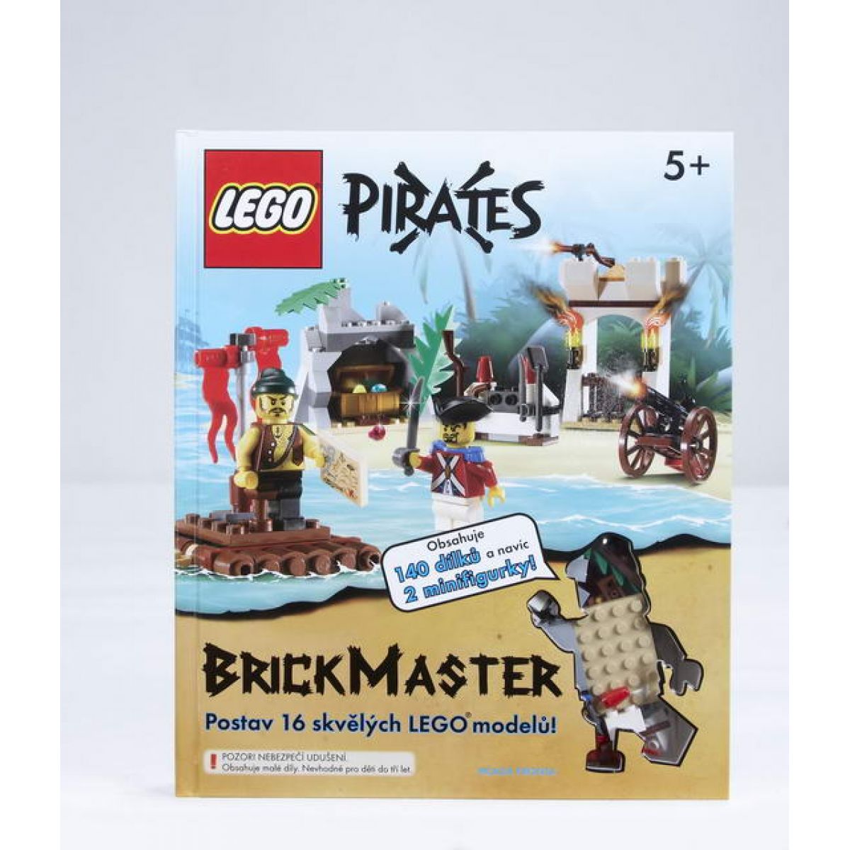 Mladá fronta 0045802 - LEGO Brickmasters Pirates