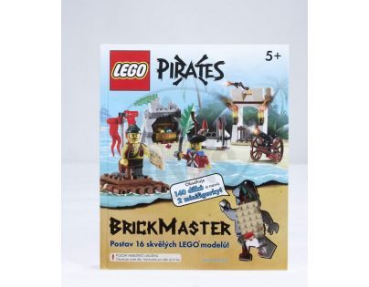 Mladá fronta 0045802 - LEGO Brickmasters Pirates