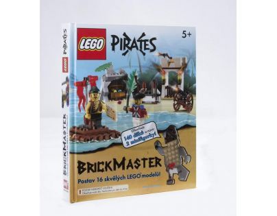 Mladá fronta 0045802 - LEGO Brickmasters Pirates