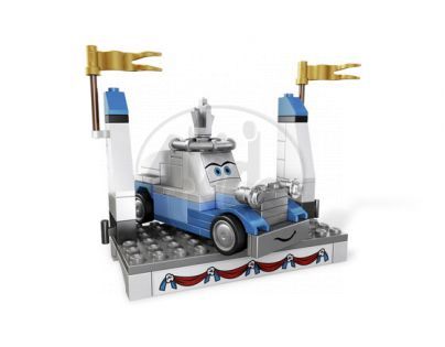 LEGO Cars 8639 Big Bentley na útěku