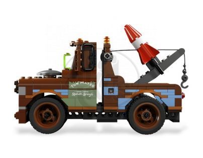 LEGO Cars 8677 Senzační model k sestavení - Burák