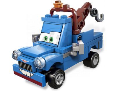 LEGO Cars 9479 Ivan Burák