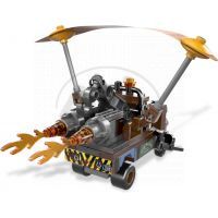 LEGO Cars 9483 Agent Burák na útěku 4