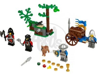 LEGO Castle 70400 Lesní léčka