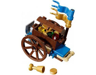 LEGO Castle 70400 Lesní léčka