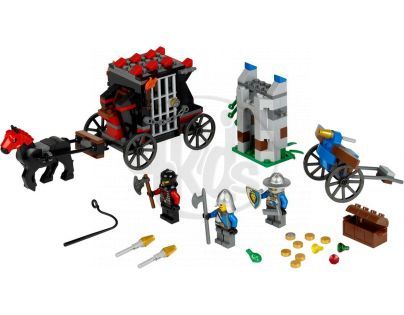 LEGO Castle 70401 Uloupený zlatý poklad