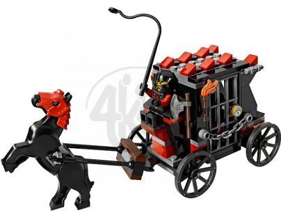 LEGO Castle 70401 Uloupený zlatý poklad
