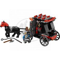 LEGO Castle 70401 Uloupený zlatý poklad 4