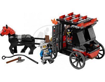 LEGO Castle 70401 Uloupený zlatý poklad