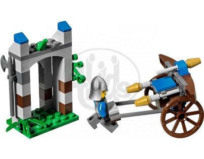 LEGO Castle 70401 Uloupený zlatý poklad