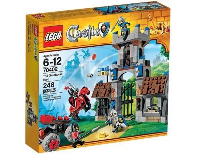 LEGO Castle 70402 Přepadení strážnice