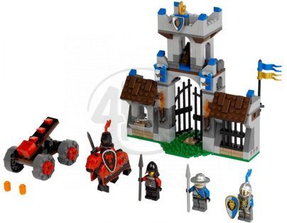 LEGO Castle 70402 Přepadení strážnice