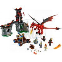 LEGO Castle 70403 Dračí hora 2