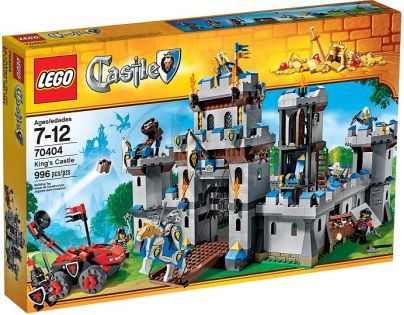 LEGO Castle 70404 Královský hrad