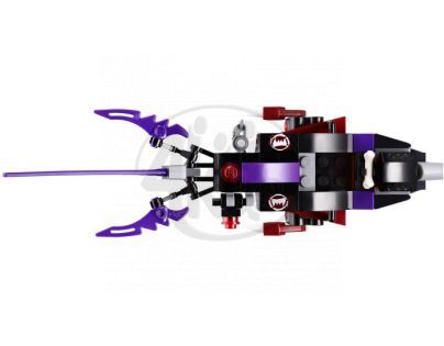 LEGO CHIMA 70000 Razcalův havraní kluzák