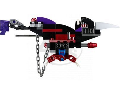LEGO CHIMA 70000 Razcalův havraní kluzák