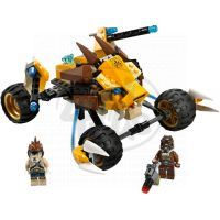 LEGO CHIMA 70002 Lennoxův lví útok 2