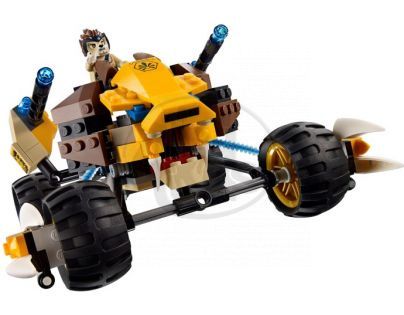 LEGO CHIMA 70002 Lennoxův lví útok
