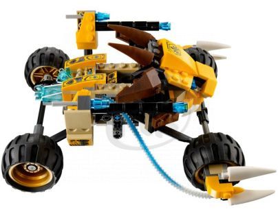 LEGO CHIMA 70002 Lennoxův lví útok