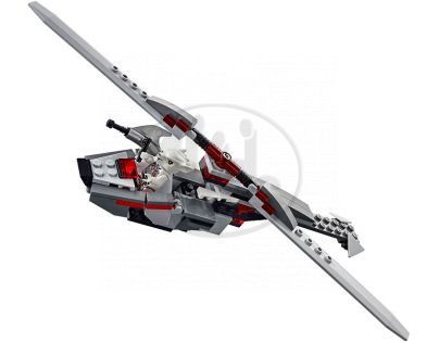 LEGO CHIMA 70009 Worrizova bojová pevnost