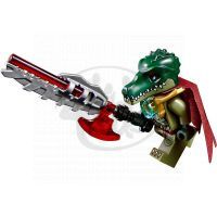 LEGO CHIMA 70014 Crocova skrýš v bažině 6