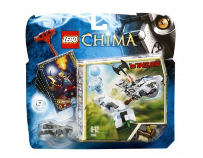 LEGO CHIMA 70106 Ledová věž