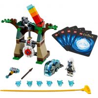 LEGO Chima 70110 Gorilí skok 2