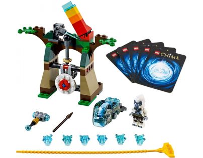 LEGO Chima 70110 Gorilí skok