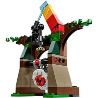 LEGO Chima 70110 Gorilí skok 4
