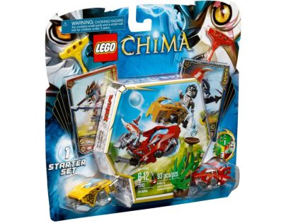 LEGO CHIMA 70113 Souboje Chi