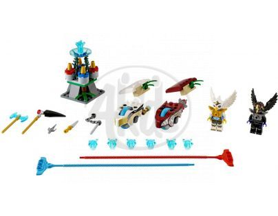 LEGO CHIMA 70114 Boj v oblacích