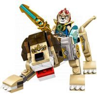 LEGO CHIMA - herní sady 70123 - Lev - Šelma Legendy 2