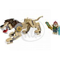 LEGO CHIMA - herní sady 70123 - Lev - Šelma Legendy 3