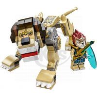 LEGO CHIMA - herní sady 70123 - Lev - Šelma Legendy 4