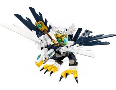 LEGO CHIMA - herní sady 70124 - Orel - Šelma Legendy