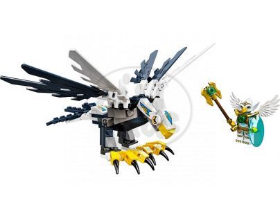 LEGO CHIMA - herní sady 70124 - Orel - Šelma Legendy