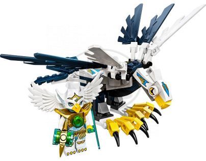 LEGO CHIMA - herní sady 70124 - Orel - Šelma Legendy