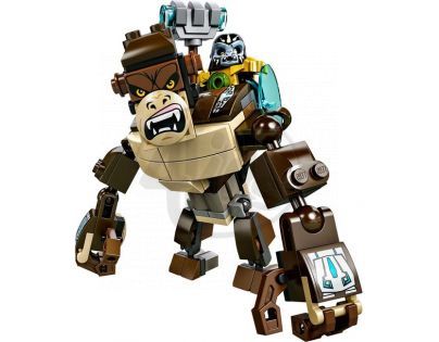 LEGO CHIMA - herní sady 70125 - Gorila - Šelma Legendy
