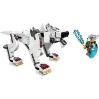 LEGO Chima 70127 Vlk - Šelma Legendy - Poškozený obal 3
