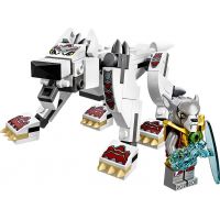 LEGO Chima 70127 Vlk - Šelma Legendy - Poškozený obal 4