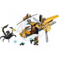 LEGO CHIMA - herní sady 70129 - Lavertusův dvojvrtulník 2