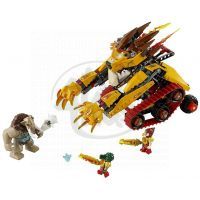 LEGO CHIMA - herní sady 70144 - Lavalův ohnivý lev 2