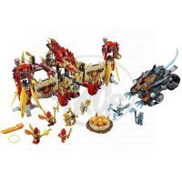 LEGO CHIMA - herní sady 70146 - Létající ohnivý chrám Fénix 2