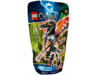 LEGO CHIMA 70203 CHI Cragger