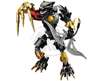LEGO CHIMA - akční figurky 70208 - CHI Panthar